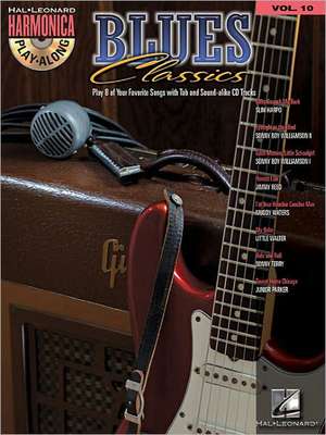 Blues Classics de Hal Leonard Publishing Corporation