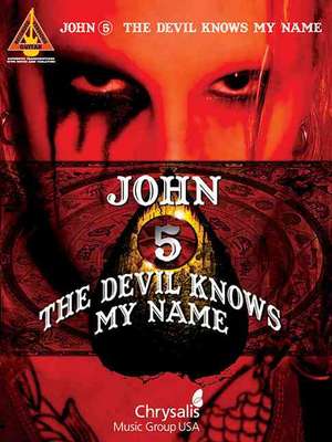 John 5: The Devil Knows My Name de David Stocker