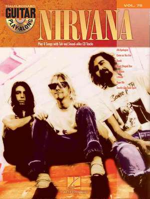 Nirvana [With CD] de Nirvana