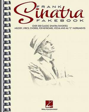 Frank Sinatra Fake Book