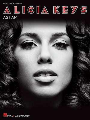 Alicia Keys - As I Am de Alicia Keys