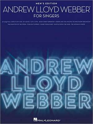 Andrew Lloyd Webber for Singers de Andrew Lloyd Webber