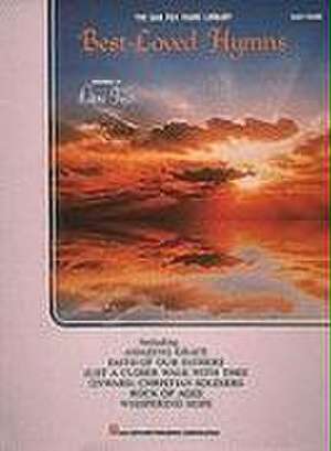 Best-Loved Hymns de Hal Leonard Publishing Corporation