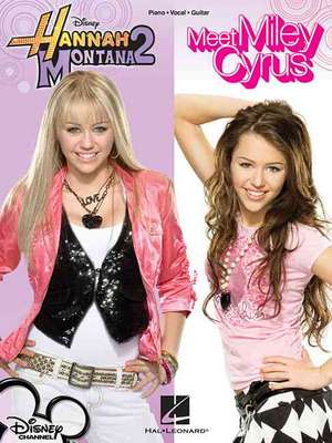 Hannah Montana 2: Meet Miley Cyrus de Miley Cyrus