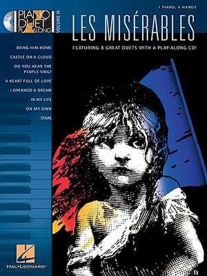 Les Miserables [With CD] de Alain Boublil