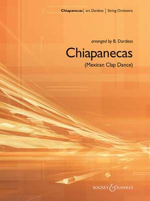 Chiapanecas (Mexican Clap Dance) de Betty Dardess