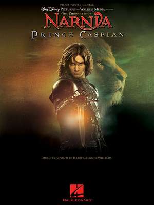 The Chronicles of Narnia: Prince Caspian de Harry Gregson-Williams