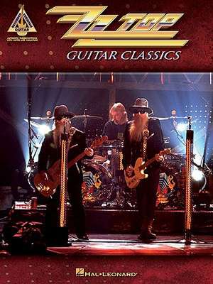 ZZ Top: Guitar Classics de Zz Top