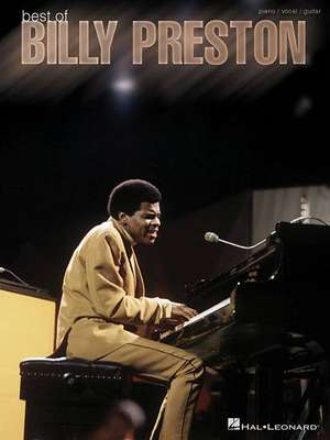 Best of Billy Preston de Billy Preston