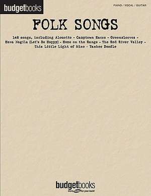 Folk Songs