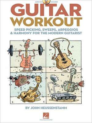 Guitar Workout de John Heussenstamm