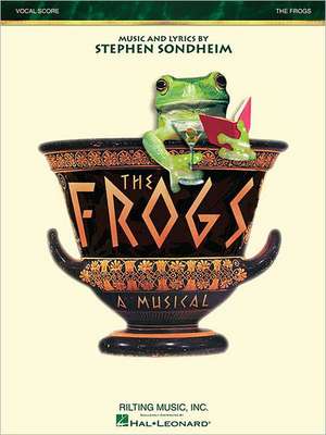 The Frogs de Stephen Sondheim