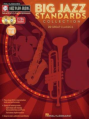 Big Jazz Standards Collection