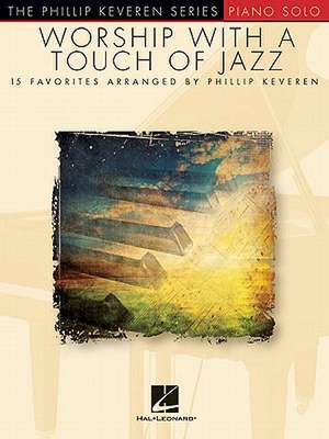 Worship with a Touch of Jazz