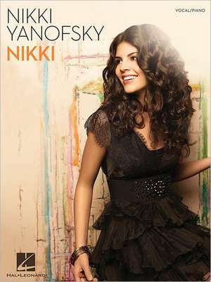 Nikki Yanofsky - Nikki de Nikki Yankofsky