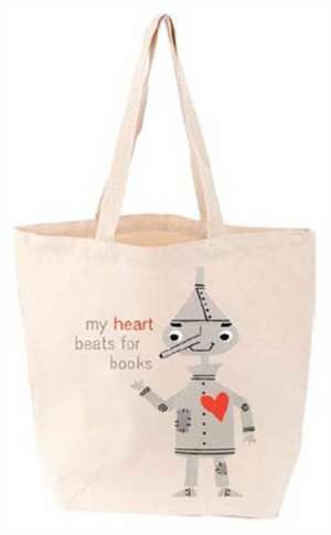 Tin Man: A Babylit(r) Tote de Alison Oliver