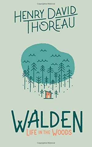 Walden de Henry David Thoreau