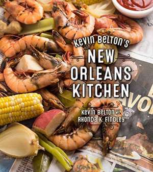 Kevin Belton's New Orleans Kitchen de Kevin Belton