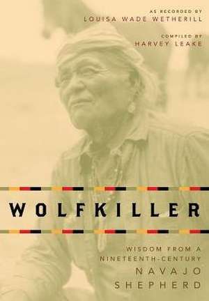 Wolfkiller Pod de Harvey Leake