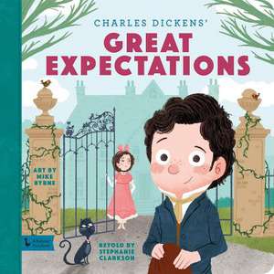 Great Expectations de Stephaine Clarkson