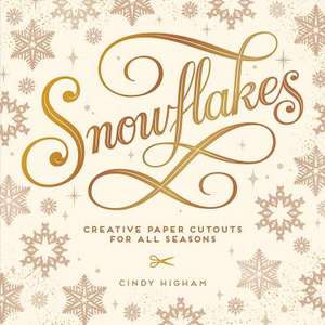 Snowflakes de Ron Higham