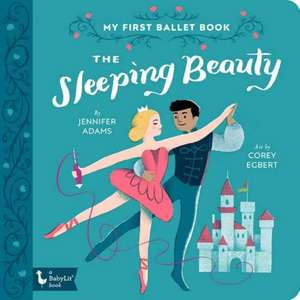 The Sleeping Beauty de Jennifer Adams