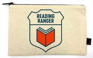 Publisher, G: Reading Ranger Pencil Pouch de Gibbs Smith Publisher