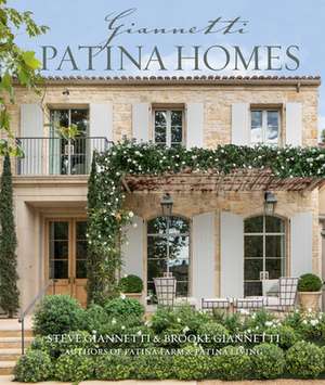 Patina Homes de Brooke Giannetti