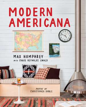 Modern Americana de Max Humphrey