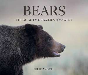 Bears de Julie Argyle