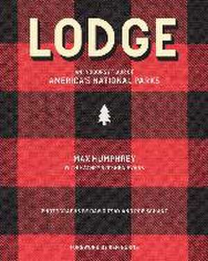 Lodge de Kathryn O'Shea-Evans