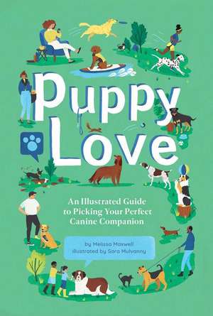 Puppy Love de Melissa Maxwell