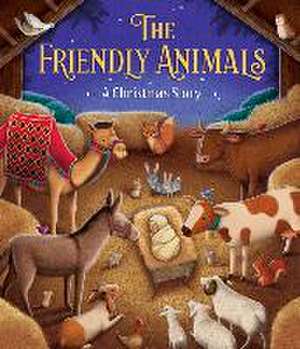 The Friendly Animals de James Newman Gray