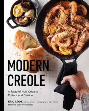 Modern Creole de Eric Cook