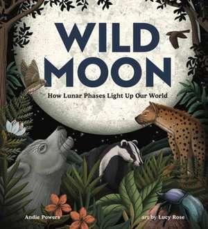 Wild Moon de Andie Powers