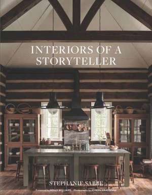 Interiors of a Storyteller de Stephanie Sabbe