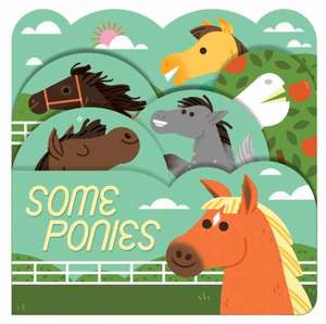 Some Ponies de Lydia Nichols