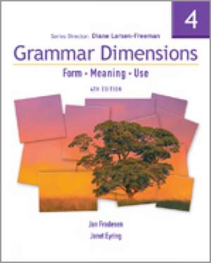 Grammar Dimensions de VICTORIA BADALAMENTI