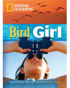 Bird Girl de Rob Waring