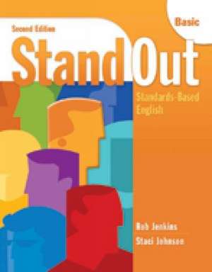 Stand Out Basic A de Rob Jenkins