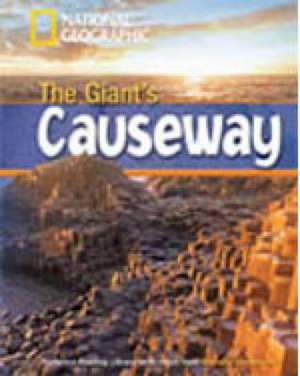 Waring, R: The Giant's Causeway + Book with Multi-ROM: Footp de Rob Waring