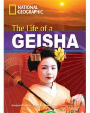 The Life of a Geisha de National Geographic