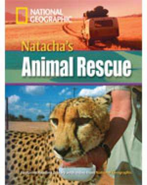 Natacha's Animal Rescue de National Geographic