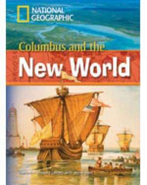 Columbus and the New World de Rob Waring