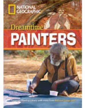 The Dreamtime Painters de Rob Waring