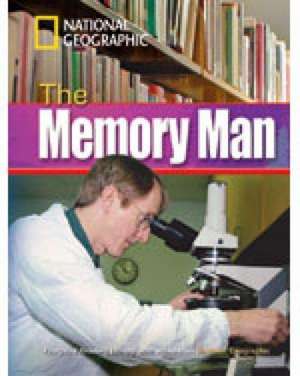 The Memory Man de Rob Waring