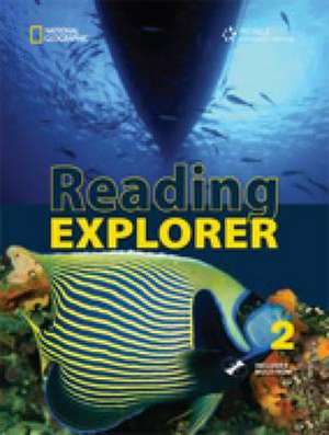 Reading Explorer 2 de Nancy Douglas