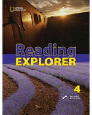 MacIntyre, P: Reading Explorer 4 with Student CD-ROM de Paul MacIntyre