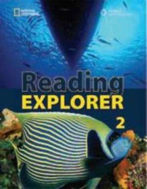 Reading Explorer 2: DVD de Douglas