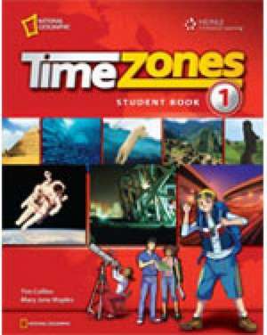 Time Zones 1 with MultiROM de Tim Collins